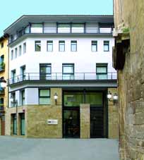 La sede de ADEIT albergará el seminario sobre banca on line.